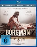 Cover-Bild zum Titel 'Borgman' von 'Alex van Warmerdam, Vincent van Warmerdam'
