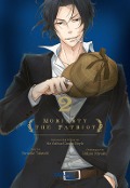 Cover-Bild zum Titel 'Moriarty the Patriot 2' von 'Ryosuke Takeuchi, Hikaru Miyoshi'