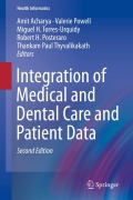 Cover-Bild zum Titel 'Integration of Medical and Dental Care and Patient Data' von ''