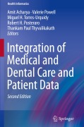 Cover-Bild zum Titel 'Integration of Medical and Dental Care and Patient Data' von ''