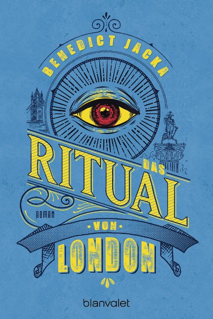 Das Ritual von London - Benedict Jacka