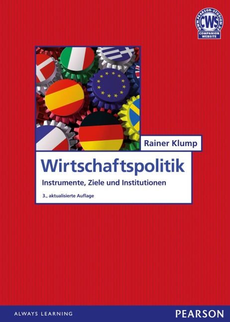 Wirtschaftspolitik - Rainer Klump