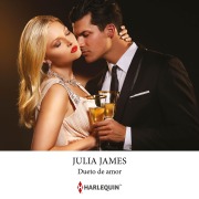 Cover-Bild zum Titel 'Dueto de amor' von 'Julia James'