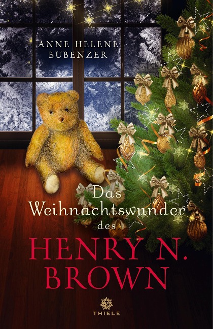 Das Weihnachtswunder des Henry N. Brown - Anne Helene Bubenzer