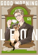 Cover-Bild zum Titel 'Good Morning Leon 2' von 'Kai Kitagou'