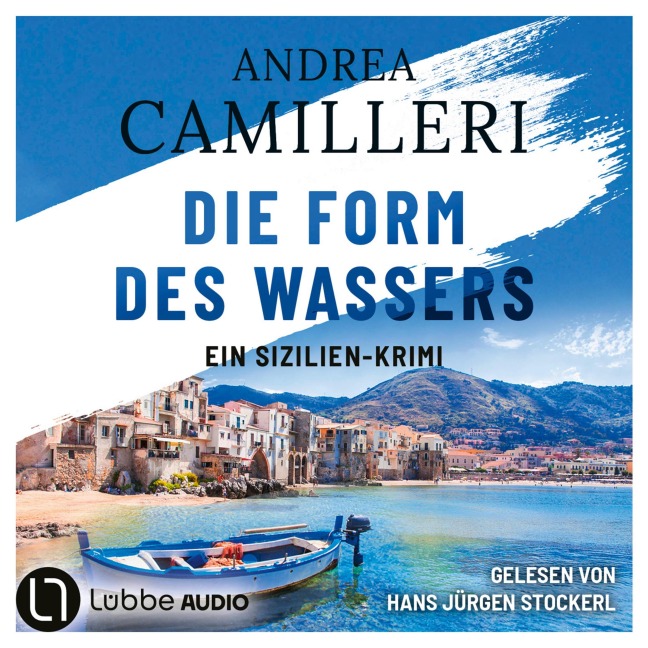 Die Form des Wassers - Commissario Montalbano, Teil 1 - Andrea Camilleri