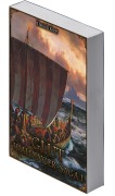 Cover-Bild zum Titel 'Glut - Hjaldinger Saga I (Neuauflage)' von 'Daniela Knor'