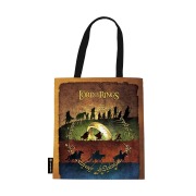 Cover-Bild zum Titel 'A Perilous Journey Tote Canvas Bag by Paperblanks (the Lord of the Rings Collection)' von ''