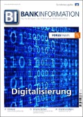 Cover-Bild zum Titel 'BankInformation, Fokus-Thema: Digitalisierung' von ''