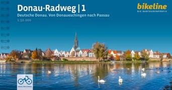 Cover-Bild zum Titel 'Donauradweg / Donau-Radweg 1' von ''