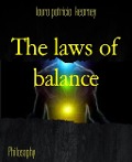 The laws of balance - Laura Patricia Kearney