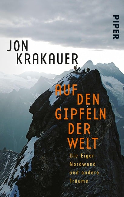 Auf den Gipfeln der Welt - Jon Krakauer