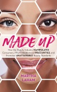 Cover-Bild zum Titel 'Made Up' von 'Martha Laham'