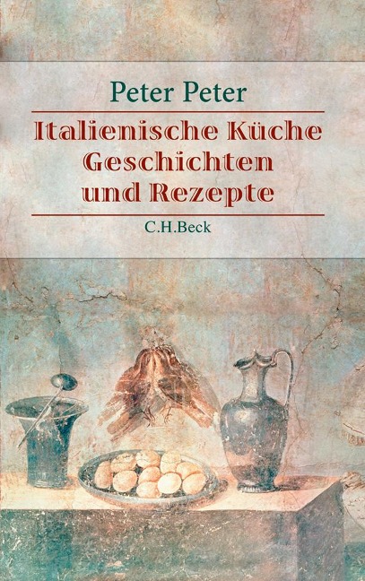 Italienische Küche - Peter Peter