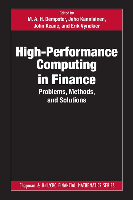 High-Performance Computing in Finance - 