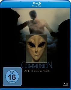 Communion - Die Besucher - Whitley Strieber, Eric Clapton, Allan Zavod