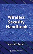 Cover-Bild zum Titel 'Wireless Security Handbook' von 'Aaron E. Earle'