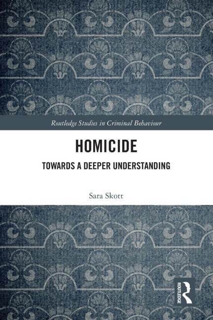 Homicide - Sara Skott