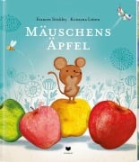 Cover-Bild zum Titel 'Mäuschens Äpfel' von 'Frances Stickley'