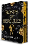 Cover-Bild zum Titel 'Bonds of Hercules (Deluxe Limited Edition)' von 'Jasmine Mas'