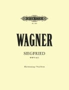 Cover-Bild zum Titel 'Siegfried (Oper in 3 Akten) WWV 86 C' von 'Richard Wagner'