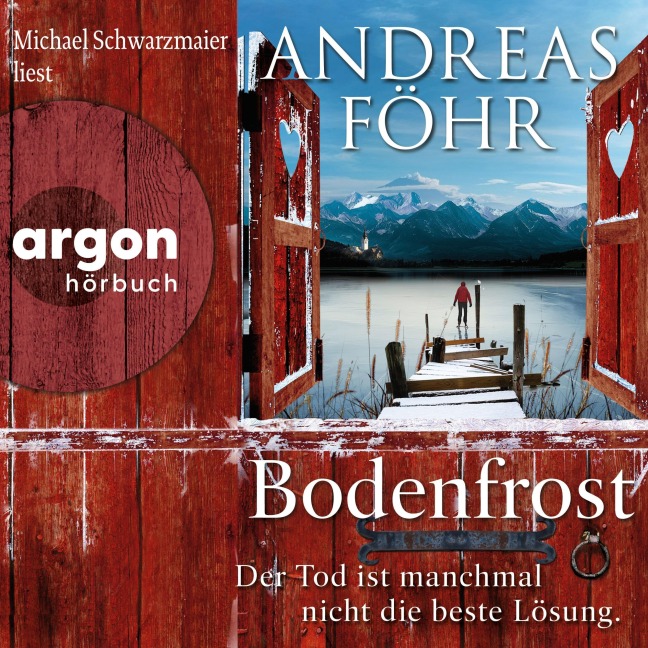 Bodenfrost - Der Tod ist manchmal nicht die beste Lösung. - Andreas Föhr