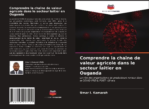 Comprendre la chaîne de valeur agricole dans le secteur laitier en Ouganda - Umar I. Kamarah
