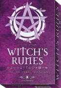 Cover-Bild zum Titel 'Witch'S Runes' von 'Cecilia Lattari'