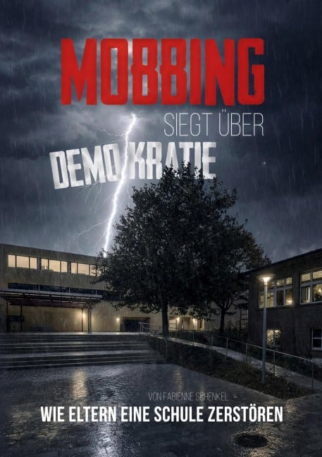 Mobbing siegt über Demokratie - Fabienne Schenkel