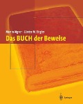 Cover-Bild zum Titel 'Das BUCH der Beweise' von 'Martin Aigner, Günter M. Ziegler'