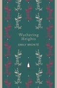Cover-Bild zum Titel 'Wuthering Heights' von 'Emily Brontë'