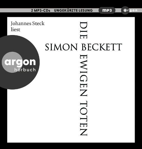 Die ewigen Toten - Simon Beckett