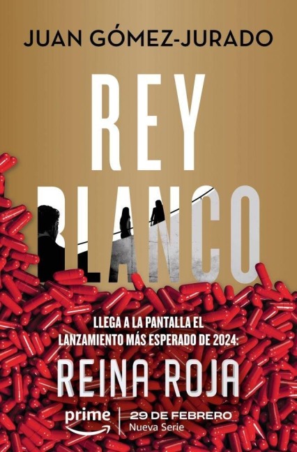 Rey blanco - Juan Gomez-Jurado