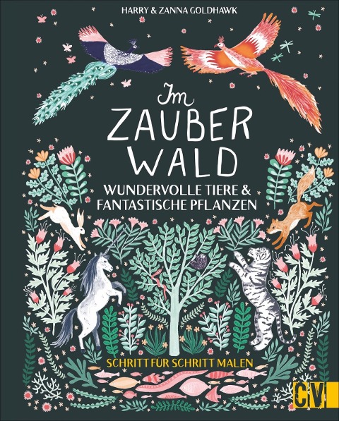 Im Zauberwald - Harry & Zanna Goldhawk