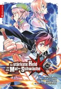 Cover-Bild zum Titel 'Der stärkste Held mit dem Mal der Schwäche 14' von 'Shinkoshoto, Huuka Kazabana, Friendly Land'
