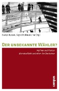 Cover-Bild zum Titel 'Der unbekannte Wähler?' von ''