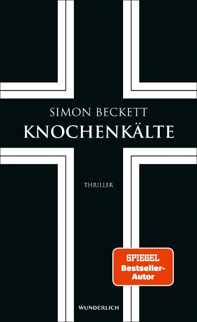 Knochenkälte - Simon Beckett