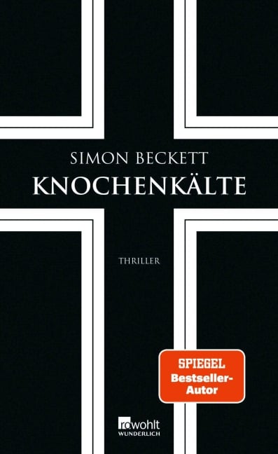 Knochenkälte - Simon Beckett