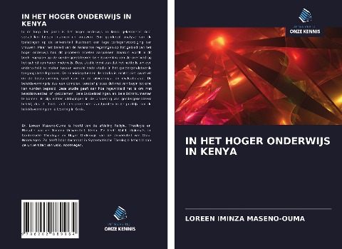 IN HET HOGER ONDERWIJS IN KENYA - Loreen Iminza Maseno-Ouma