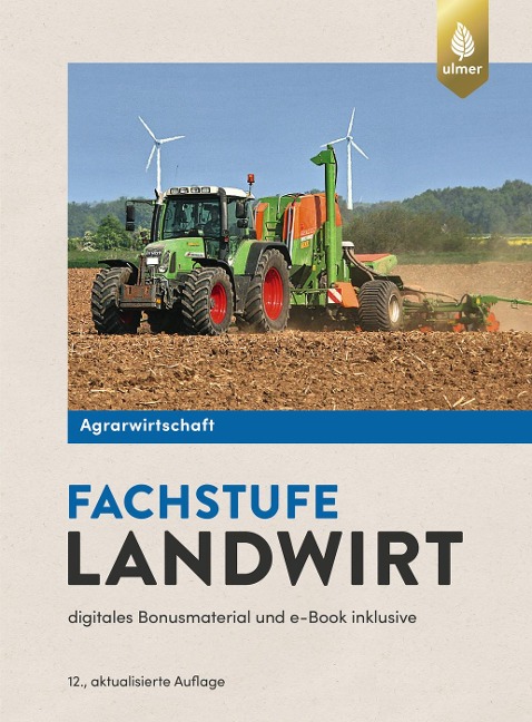 Agrarwirtschaft Fachstufe Landwirt - Horst Lochner, Tino Gmach, Christian Beckmann, Johannes Würdinger, Andrea Uhlich