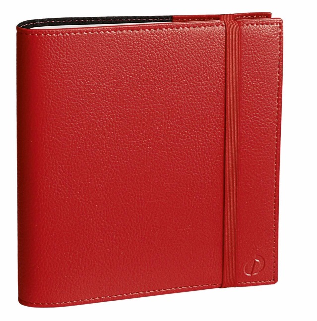 Time&Life ML Medium Vermillon 2026 - 