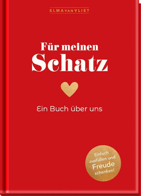 Für meinen Schatz - Elma Van Vliet