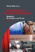 Cover-Bild zum Titel 'Kompendium Kulturmanagement' von ''