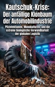 Cover-Bild zum Titel 'Kautschuk-Krise: Der anfällige Klonbaum der Automobilindustrie' von 'Günter Bruder'