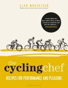 Cover-Bild zum Titel 'The Cycling Chef' von 'Alan Murchison'