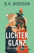 Cover-Bild zum Titel 'Lovelight Farms - Lichterglanz' von 'B. K. Borison'