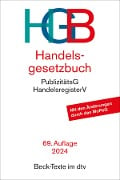 Handelsgesetzbuch - 