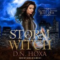 Cover-Bild zum Titel 'Storm Witch Lib/E' von 'D. N. Hoxa'