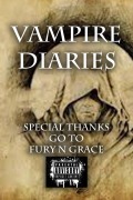 Cover-Bild zum Titel 'Vampire Diaries' von 'Lorenzo Dariol'