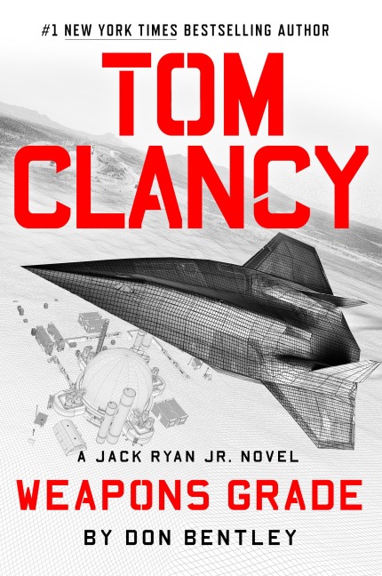 Tom Clancy Weapons Grade - Don Bentley